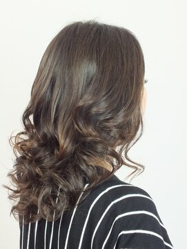 カナオア ヘアーデザイン(kanaoa hair design) デジタルパーマ