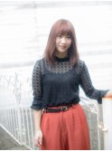 クラシカルナチュラルカールボブ【小岩】