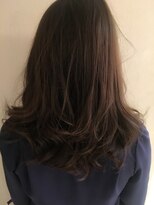 ロンド 銀座(Lond)&nbsp;パッツン前髪と笑顔が可愛い 担当川瀬賢翁