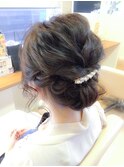 【cyan】ヘアセット4