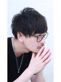ネープレスツーブロック#ルーズパーマ