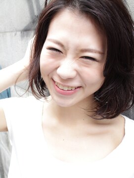 ラテ(LATTE) 王道ワンカールボブ