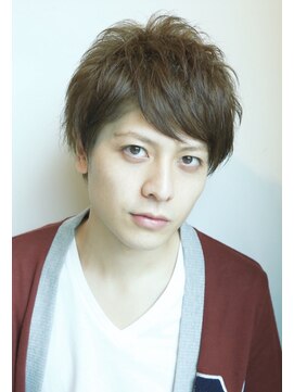 チェルモ(CHELUMO) メンズカット