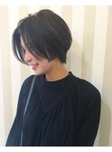 【SIGN】ハンサムショート