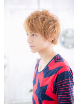 ミック ヘアアンドビューティー 大山店(miq  Hair&Beauty) 王道！カジュアルな無造作ショート