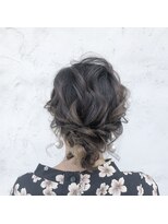 ナーリー(GNARLY Hair Design)&nbsp;ルーズアップ