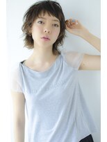 キートスバイガーランド (Kiitos by Garland)&nbsp;[kiitos/吉祥寺]☆ひし形シルエットニュアンスレイヤー☆