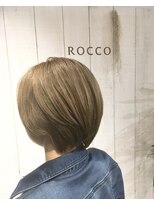ロッコ 深谷店(ROCCO)&nbsp;サラサラ☆フルカラー＆フラッシュメントTr