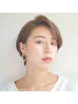 ハッチヘアー(Hacchi hair)&nbsp;マットショート