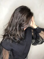 セシル ヘアー(Cecil hair)&nbsp;アンニュイウェーブロング