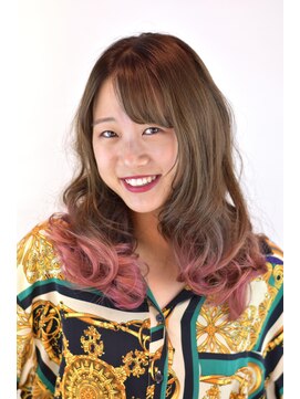 くりあ ヘアメイク Spring Awakening