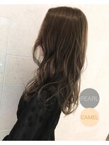 ケアシンサイバシ(CARE shinsaibashi)&nbsp;ブリーチ無しで上品な大人のアッシュベージュ　　担当　松村