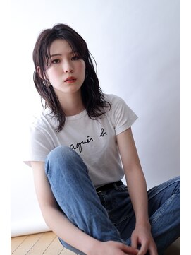 オーガニックマインド 坂戸 鶴ヶ島(organic+mind) ナチュラルウエット/イルミナカラー/ヘッドスパ/髪質改善/坂戸