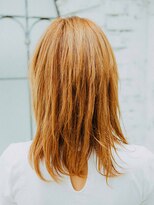 プロデュース 相模原店(Produce) ジグザグバング♪伸ばしかけ♪大人かわいい