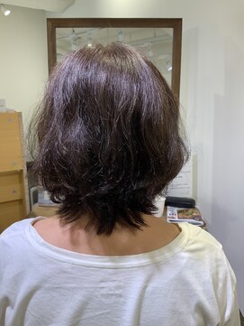 ユーネリー(U-NERY) ショートスタイル