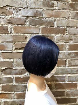 ボスコ 下北沢店(bosco) ブルーブラック【gocci】