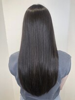 リー 京橋(Lee) 透明感オリーブグレージュ×アディクシーカラー