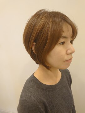 ファルコヘア 立川店(FALCO hair) ニュアンスショート