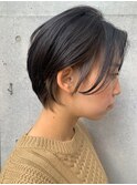 インナーカラー×ショート [大宮美容室]