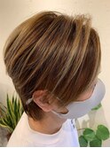 大人ショート