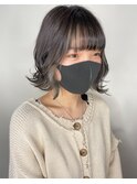 【MASAYA】フェイスフレーミング×ゆるふわボブ