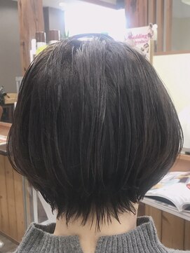 エルパライソ リフォ(Elparaiso Reff) 三田村の彫刻カット