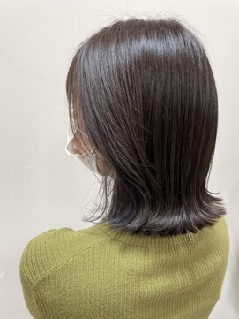 シファ(sifa) 切りっぱなし×ハイライト