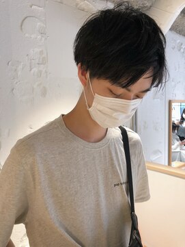 メルト 吉祥寺(melt) 《長谷川》レイヤーマッシュアップバング刈り上げ束感ショート