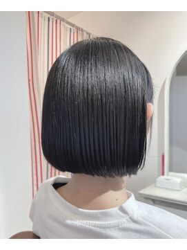 トータルビューティサロン ププ(PuPu) ミニボブ