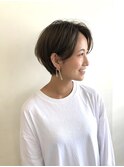 耳かけショート 中村隆一