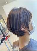 まるみボブ