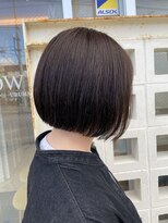 グロウウルマ(GLOW uruma)&nbsp;ミニボブ