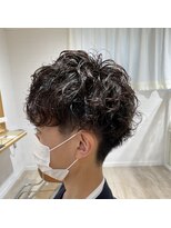 アルクバイネオリーブ 荻窪店(arc by neolive)&nbsp;メンズツイストスパイラルパーマ☆