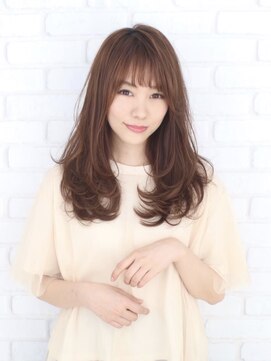 ラナチュール(la nature) 愛されカール【鶴ヶ島/鶴ヶ島駅/女性専用サロン/ヘッドスパ】