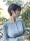大人可愛いショート/耳かけ【越谷/せんげん台】