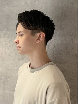 ヘアサロン コレハ(hair salon CoReha) 【アップバング】MAI