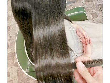 グラム ヘア アンド スパ 八女吉田店(GLAM Hair&Spa)の写真