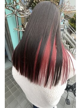 シップ(Ship) ぴんく　さくら　くろ