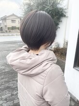 ハコネコ(haconeco) 丸みショート