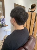 エイトクラージュ(eight courage)&nbsp;メンズレイヤースタイル