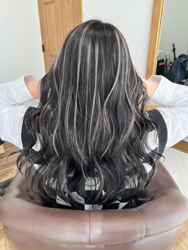 ラフトーキョウセカンド(RAF TOKYO 2nd) KURO流ハイライト