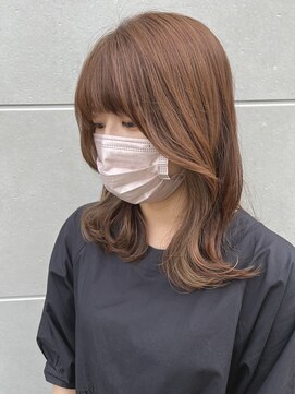 ブランカ(blanca) ミディアムレイヤー