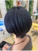 ブルーシルバー