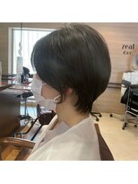 ジールドゥーエ(Zeal due)&nbsp;丸みショート