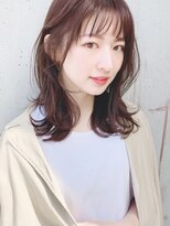 テテ(tete.)&nbsp;大人フェミニンこなれレイヤーセミディ