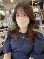 アリスバイアフロート 自由が丘(ALICe by AFLOAT)&nbsp;韓国ヘア