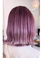 リッシュ ユーカリが丘店(Lish) pink color