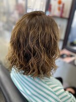 ヘア メイク エア コーディネーション&nbsp;ボブパーマ