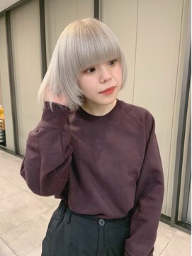 キルトプラスリム(Qilt+LIM) white beige