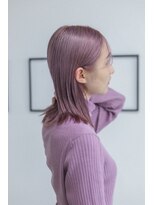 ノード(NODO)&nbsp;【ハイトーン】ピンクラベンダー